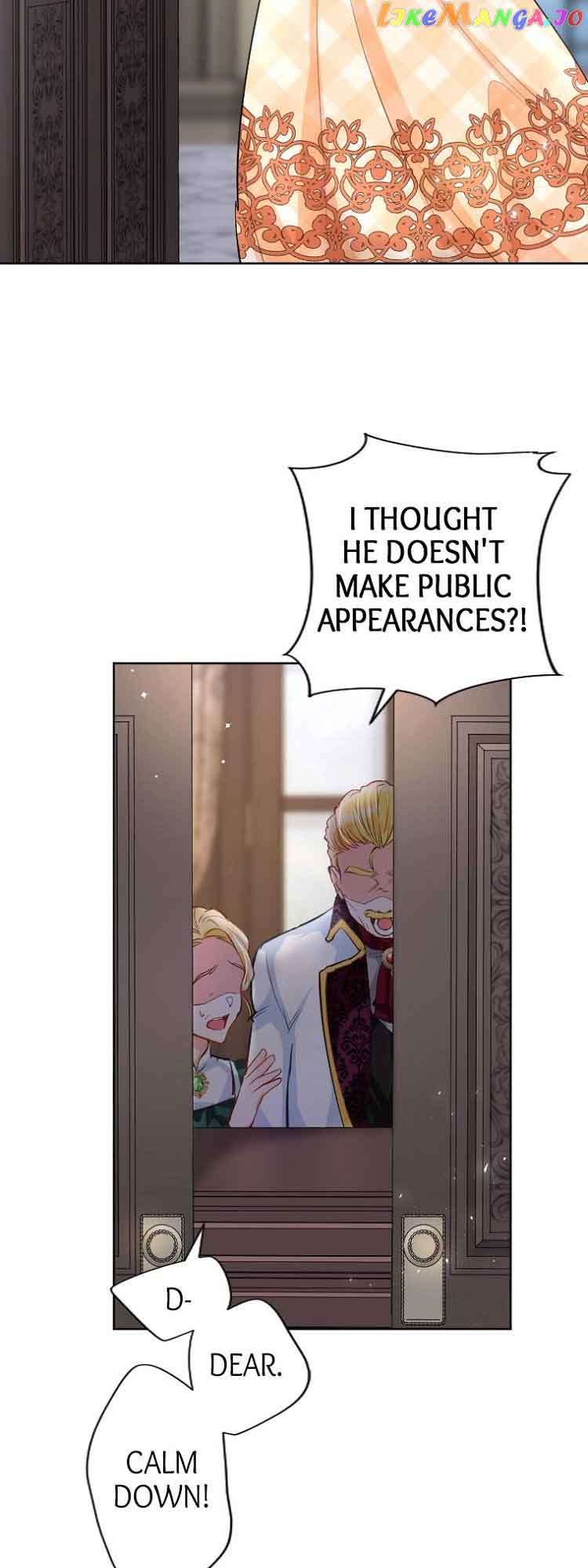The Moonlight Shines On My Fading Future Chapter 15 page 4