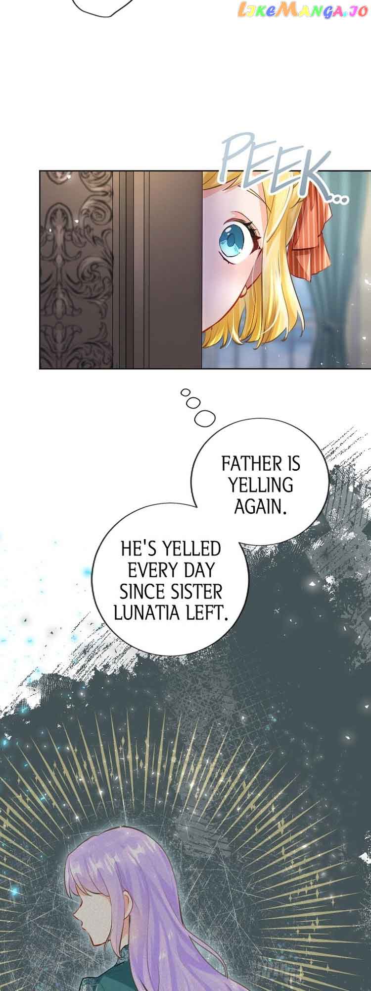 The Moonlight Shines On My Fading Future Chapter 15 page 5