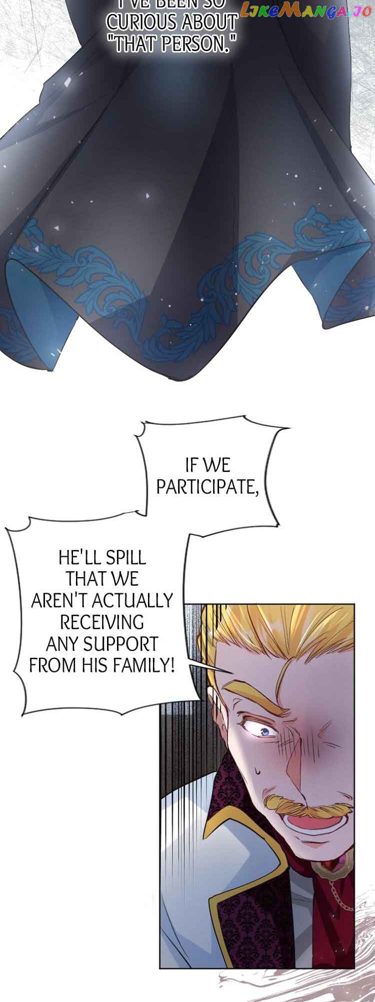 The Moonlight Shines On My Fading Future Chapter 15 page 7