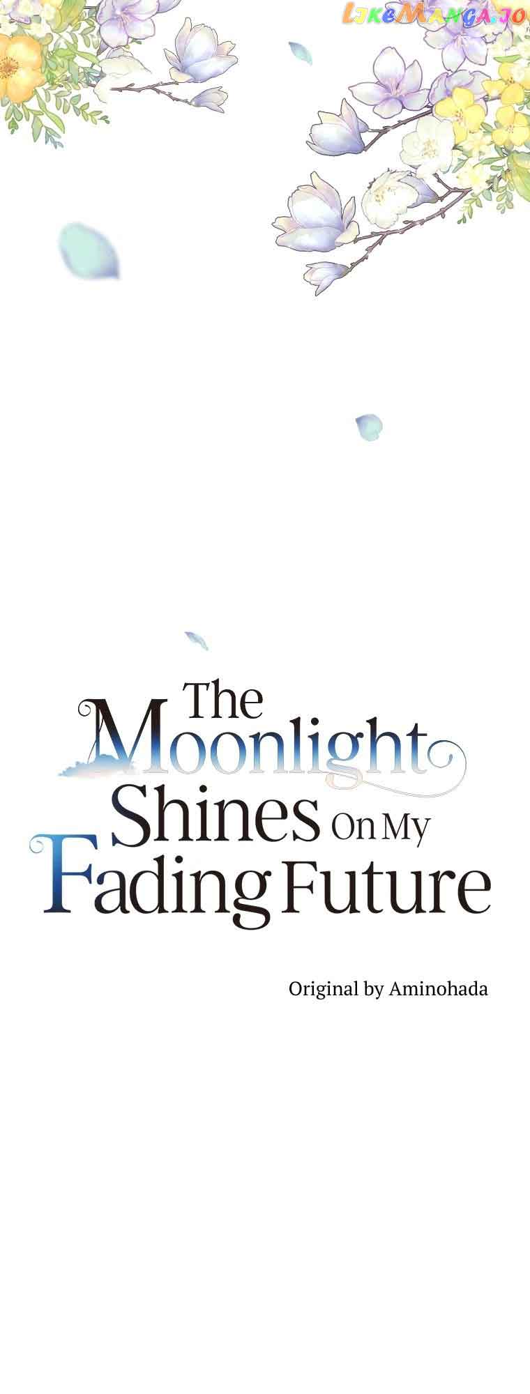 The Moonlight Shines On My Fading Future Chapter 17 page 9