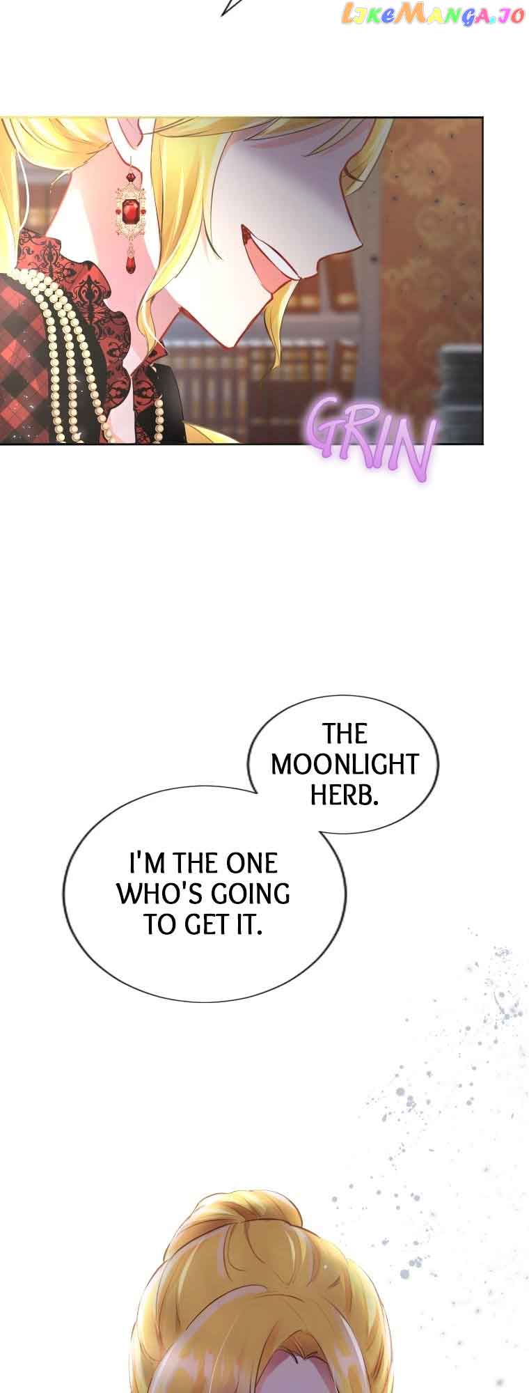 The Moonlight Shines On My Fading Future Chapter 17 page 41