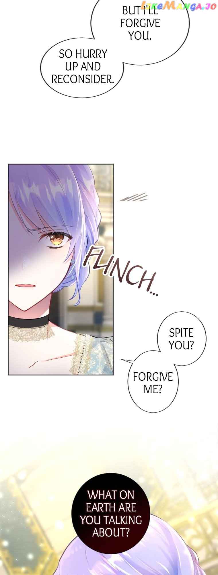 The Moonlight Shines On My Fading Future Chapter 19 page 11