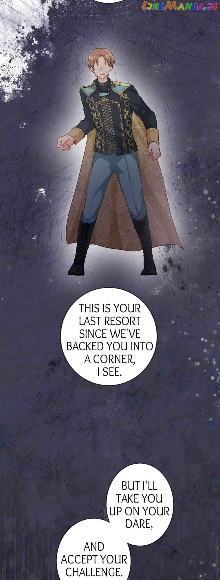 The Moonlight Shines On My Fading Future Chapter 19 page 40