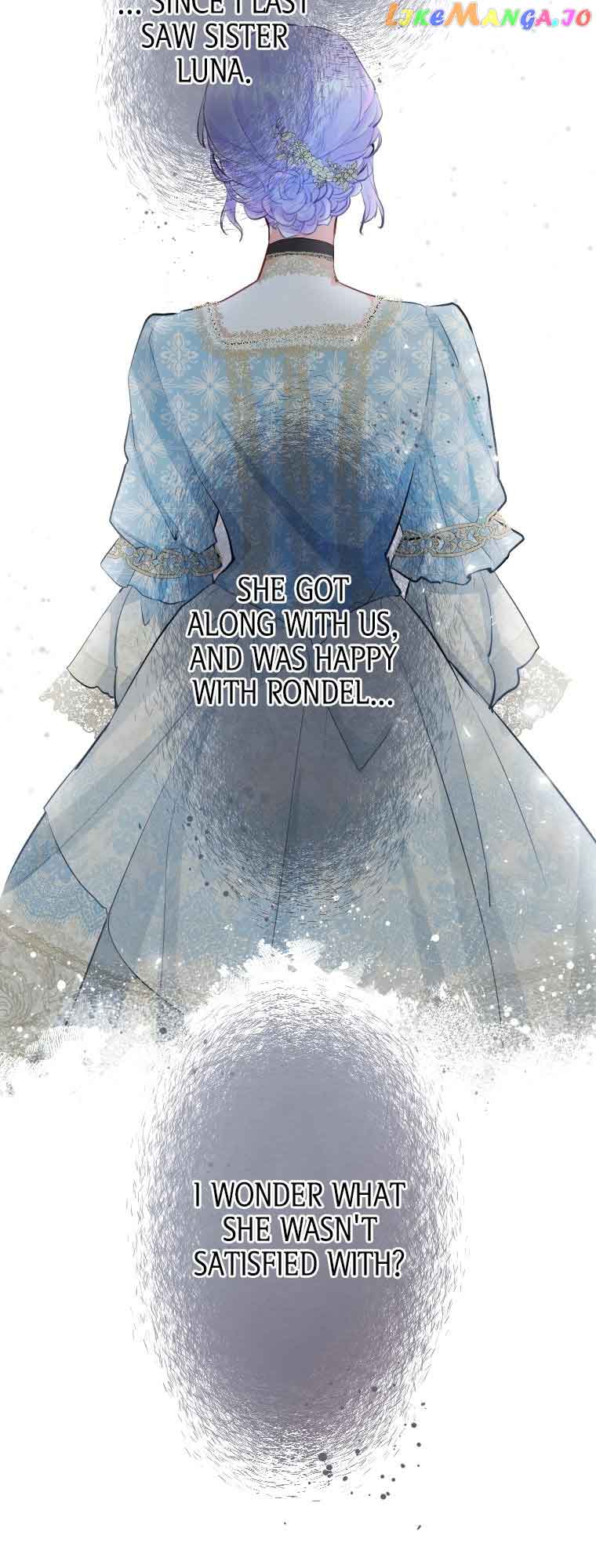 The Moonlight Shines On My Fading Future Chapter 19 page 6