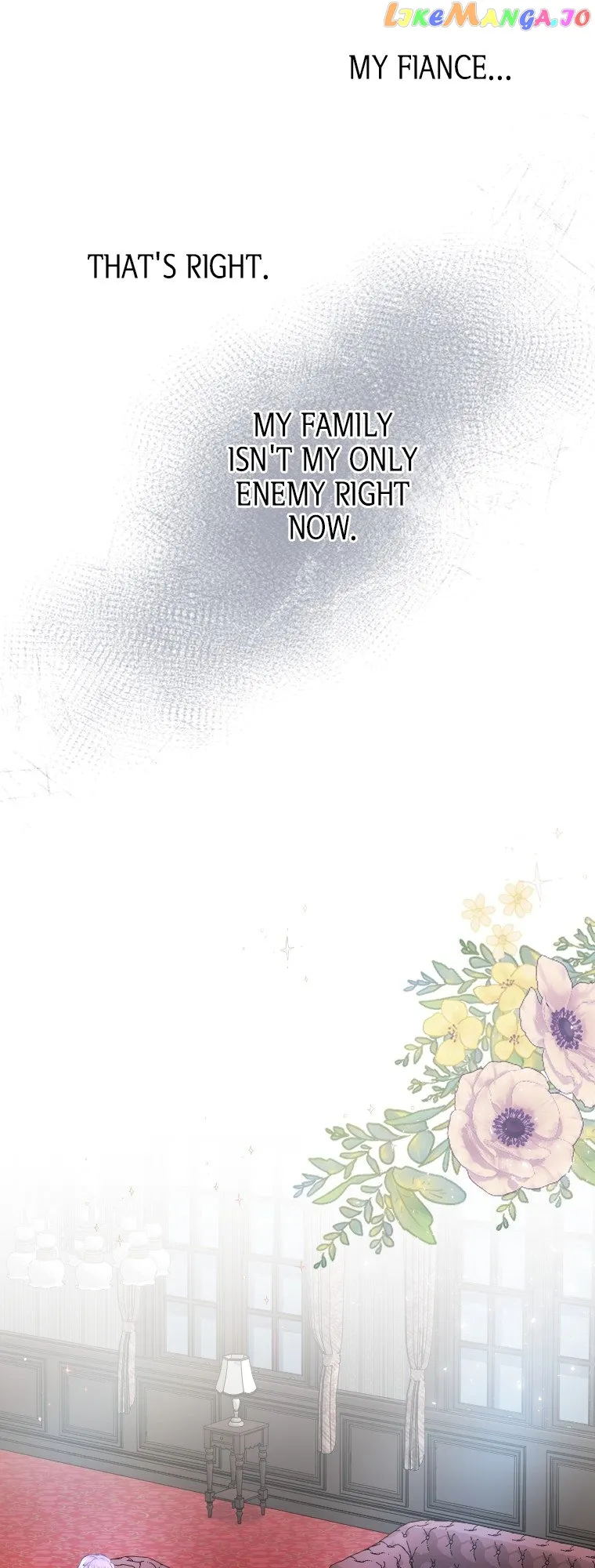 The Moonlight Shines On My Fading Future Chapter 2 page 10