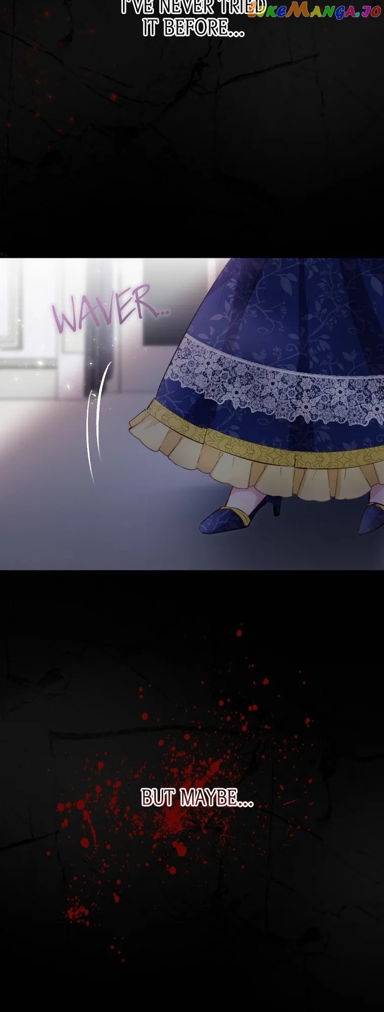 The Moonlight Shines On My Fading Future Chapter 2 page 19