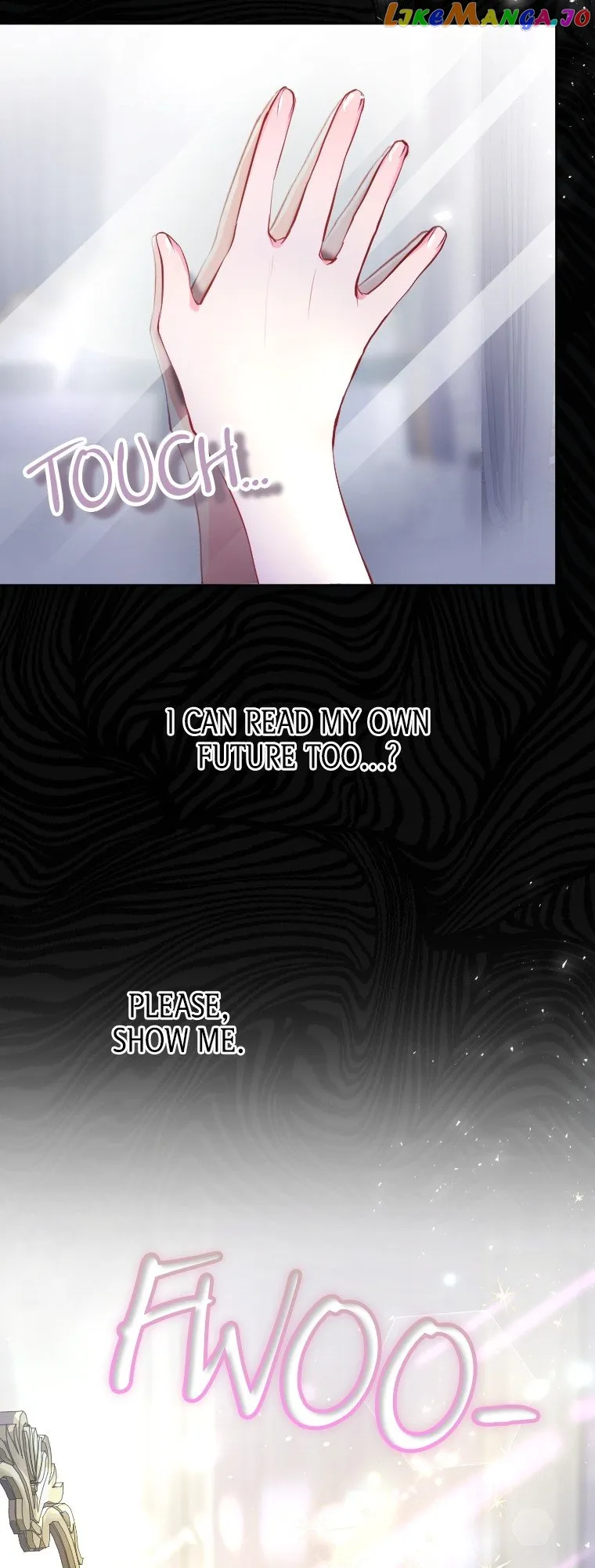 The Moonlight Shines On My Fading Future Chapter 2 page 20