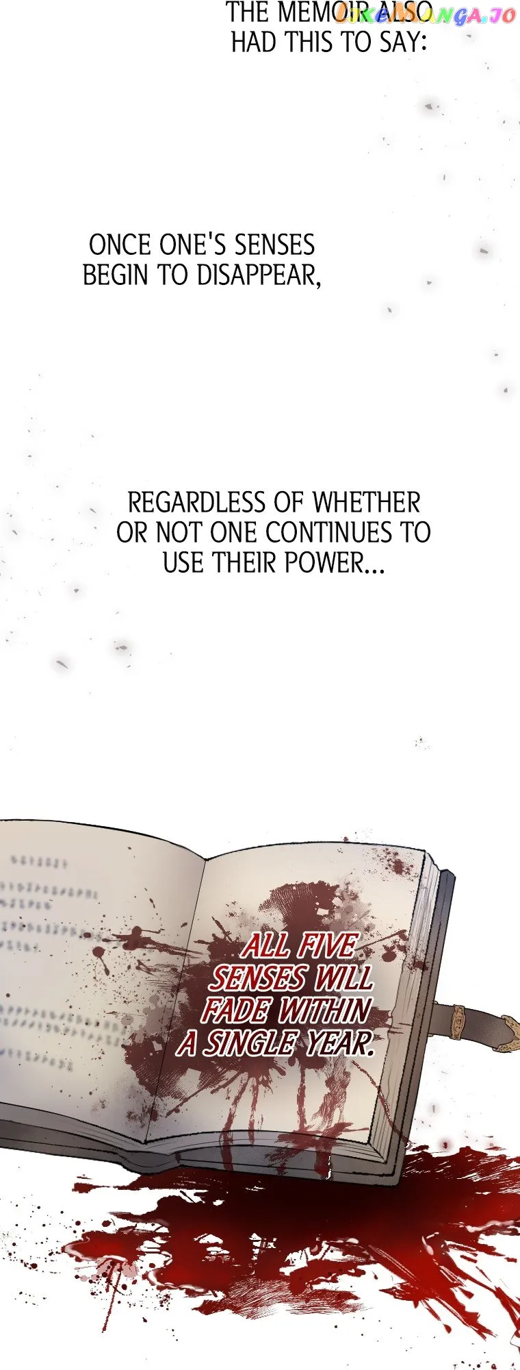 The Moonlight Shines On My Fading Future Chapter 2 page 28