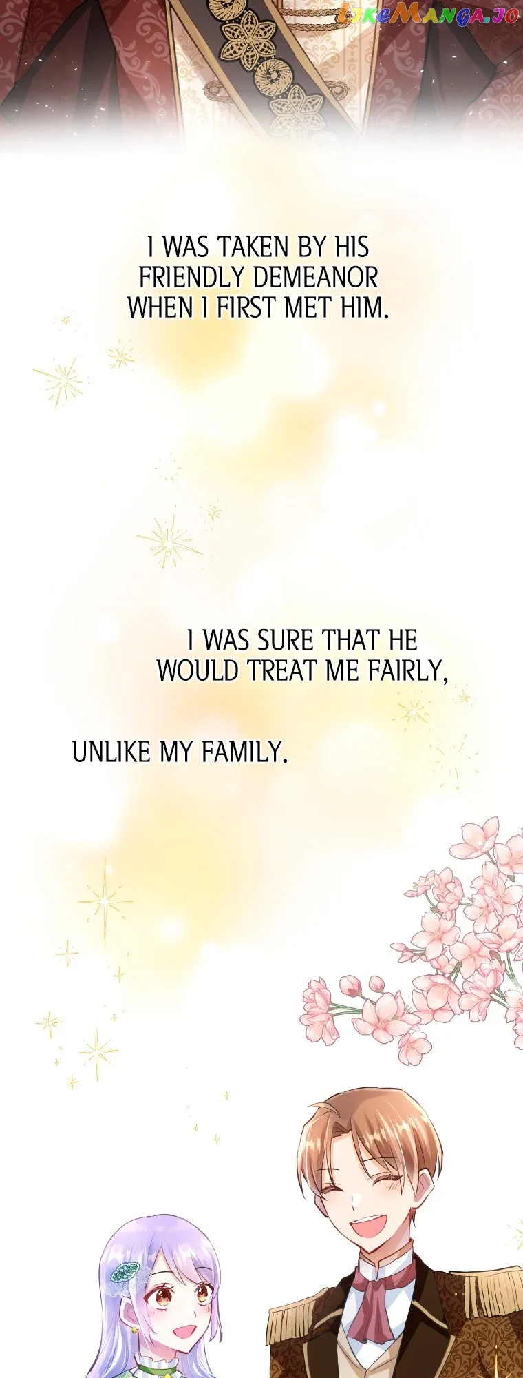 The Moonlight Shines On My Fading Future Chapter 2 page 37