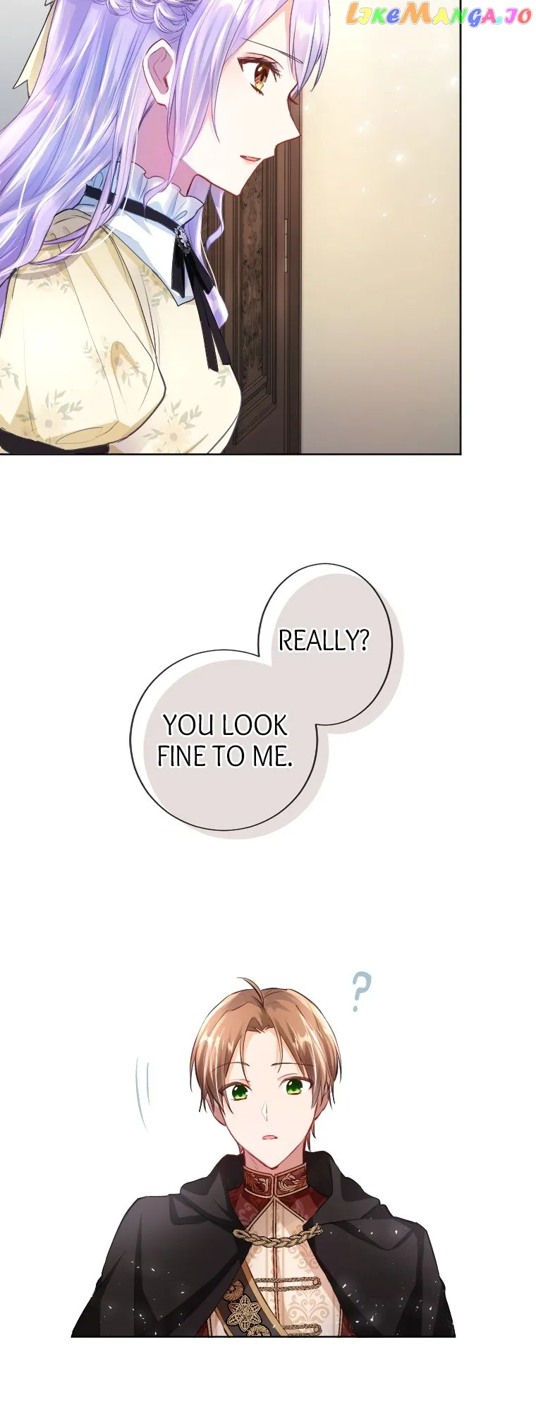 The Moonlight Shines On My Fading Future Chapter 2 page 39