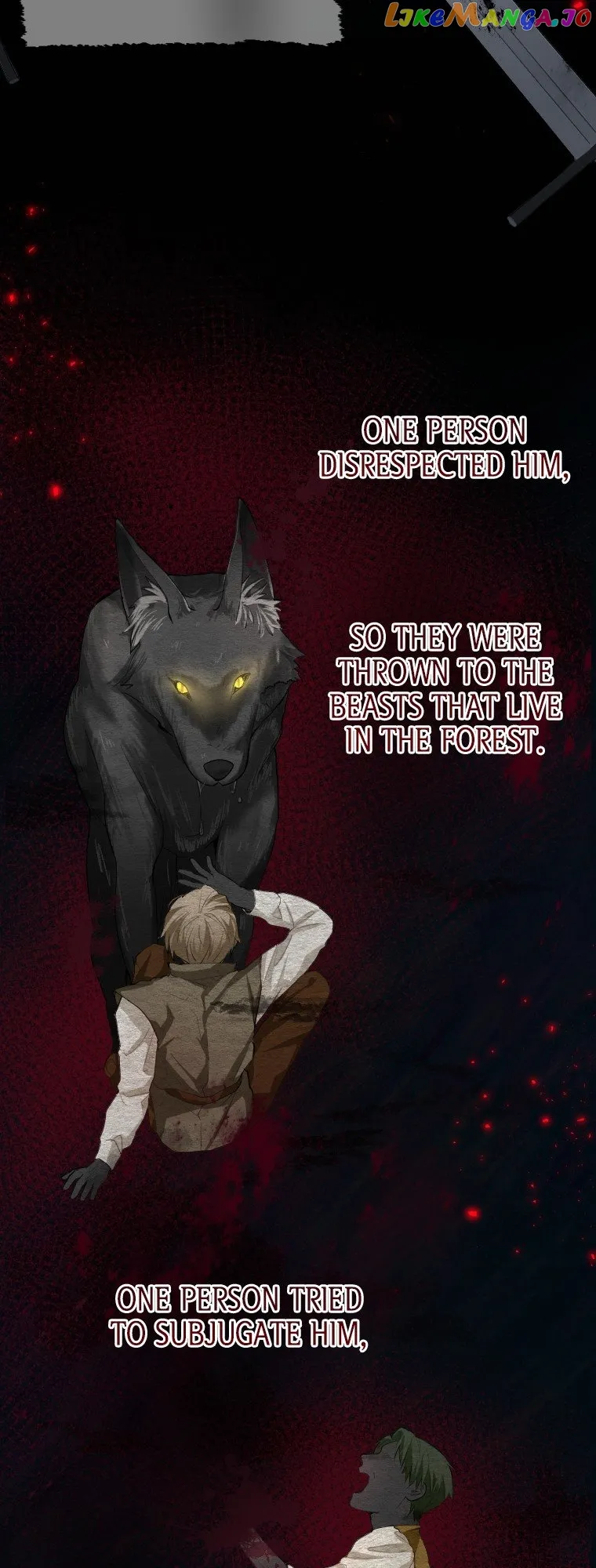 The Moonlight Shines On My Fading Future Chapter 2 page 4