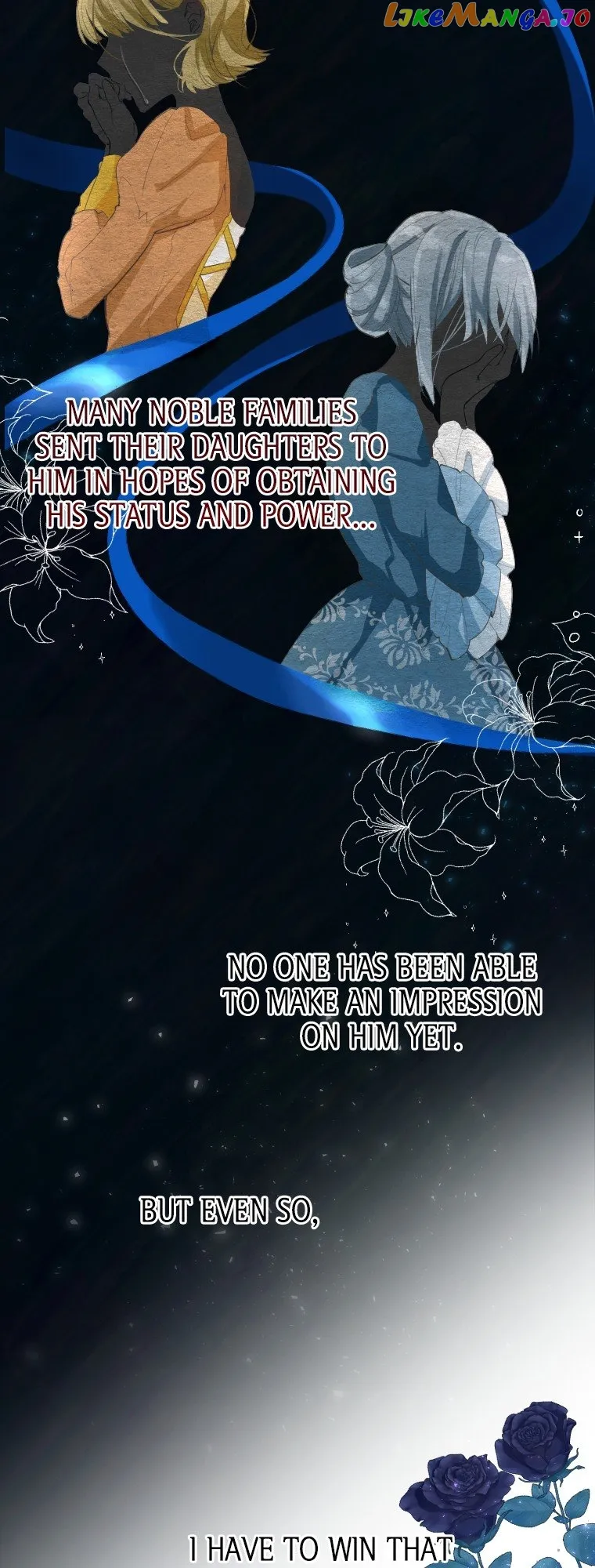 The Moonlight Shines On My Fading Future Chapter 2 page 6