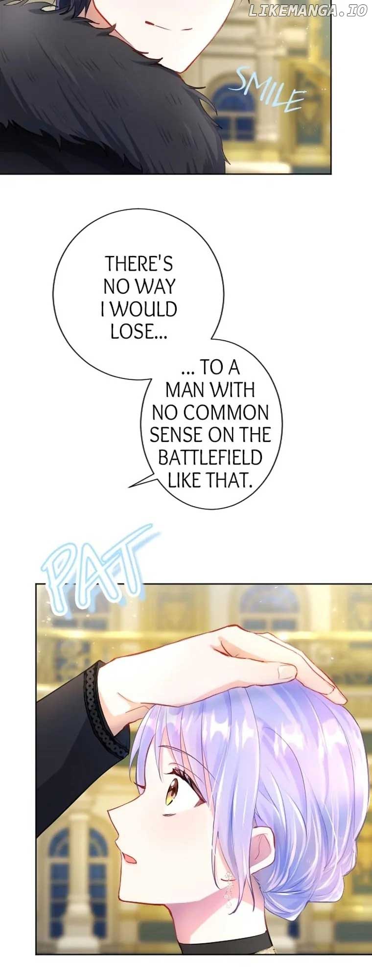 The Moonlight Shines On My Fading Future Chapter 20 page 24