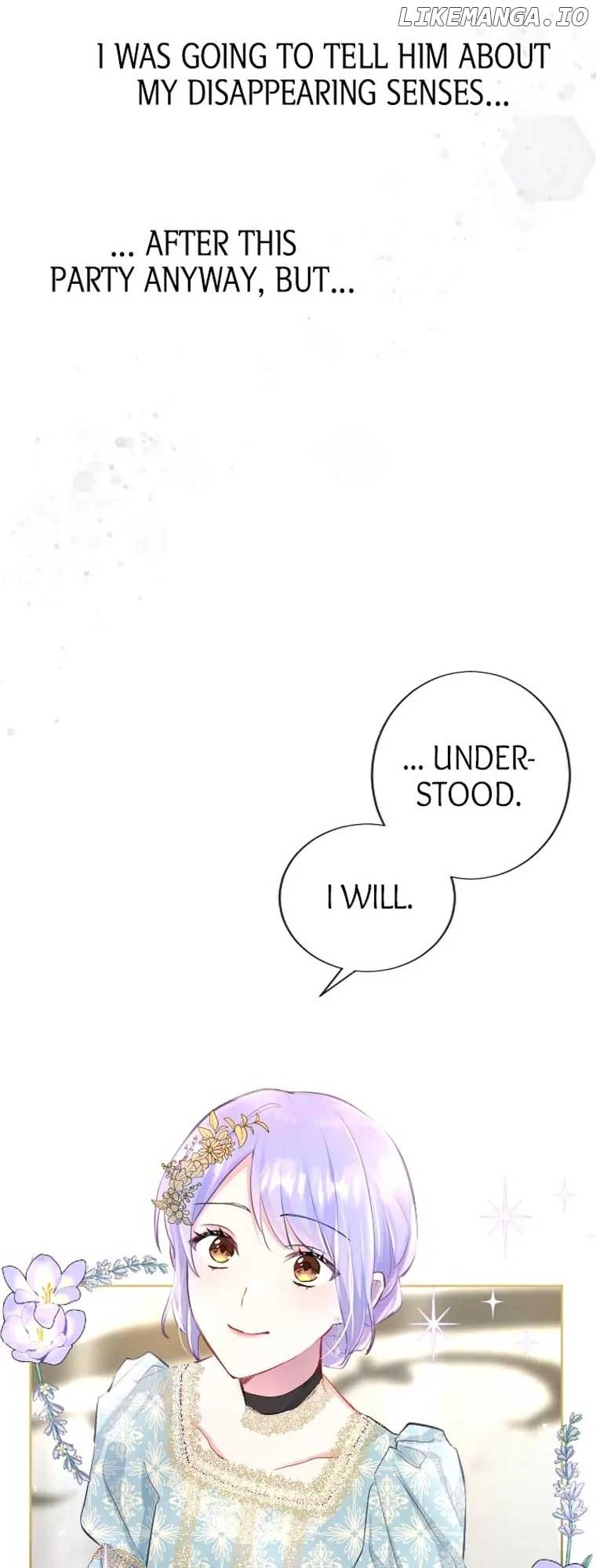 The Moonlight Shines On My Fading Future Chapter 20 page 30
