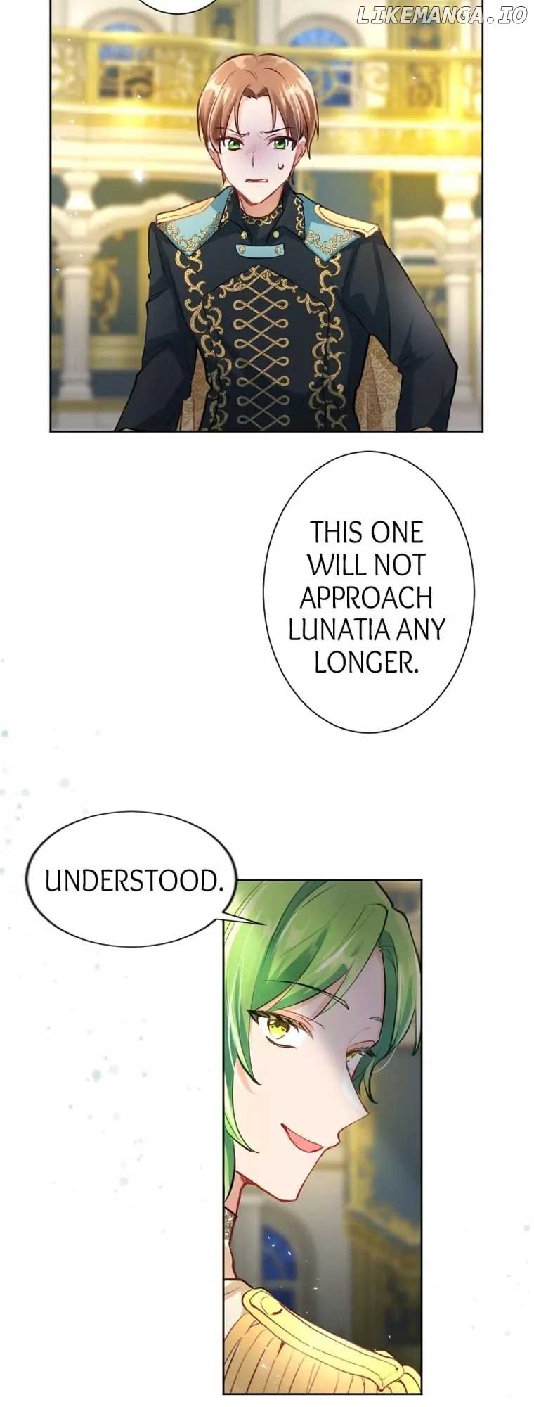 The Moonlight Shines On My Fading Future Chapter 20 page 8