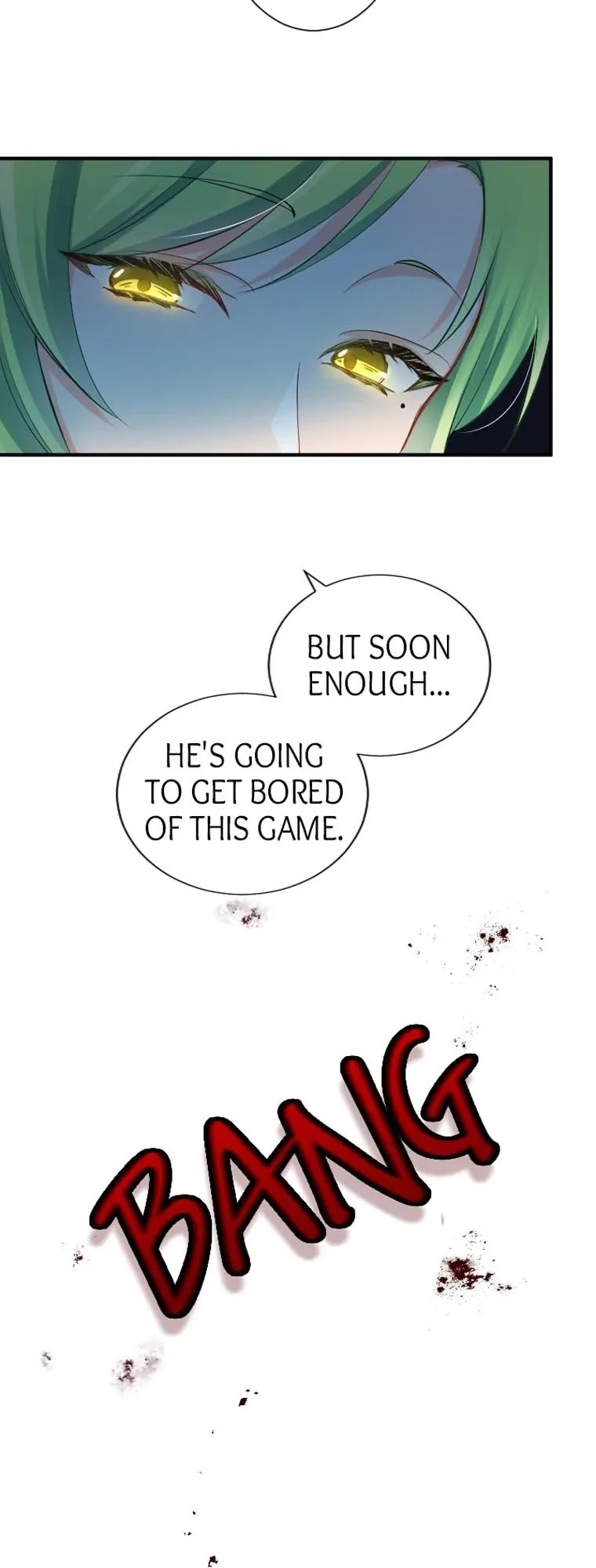 The Moonlight Shines On My Fading Future Chapter 21 page 11
