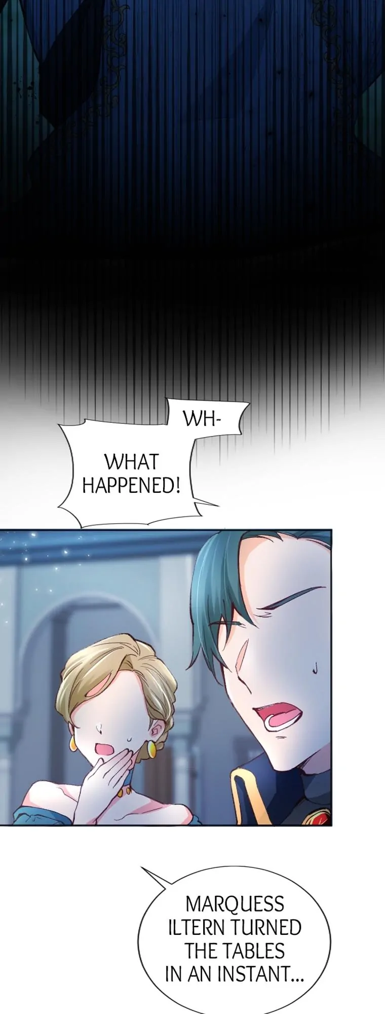 The Moonlight Shines On My Fading Future Chapter 21 page 14