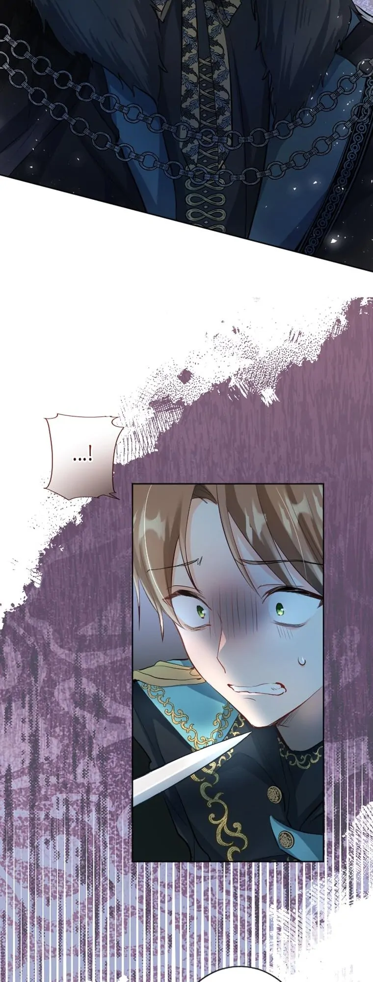 The Moonlight Shines On My Fading Future Chapter 21 page 19