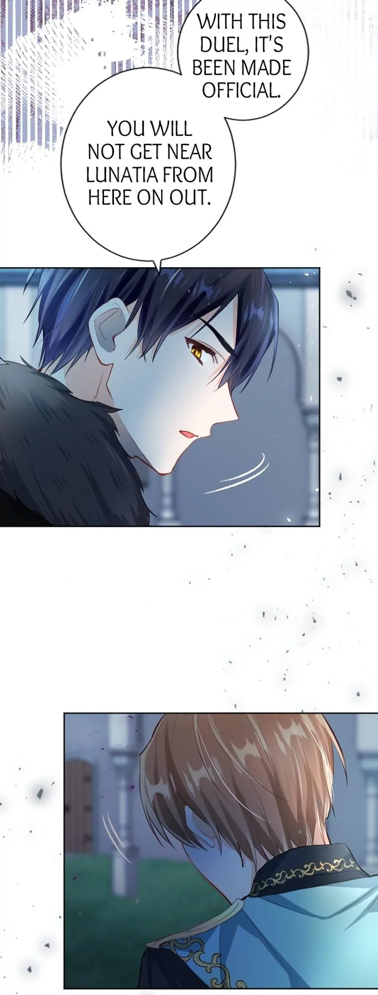 The Moonlight Shines On My Fading Future Chapter 21 page 20