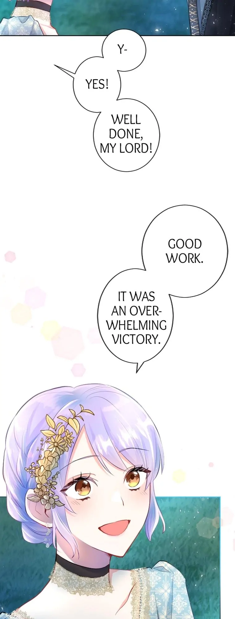 The Moonlight Shines On My Fading Future Chapter 21 page 29