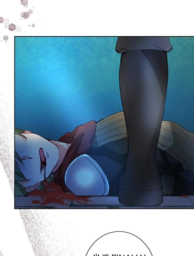 The Moonlight Shines On My Fading Future Chapter 21 page 39