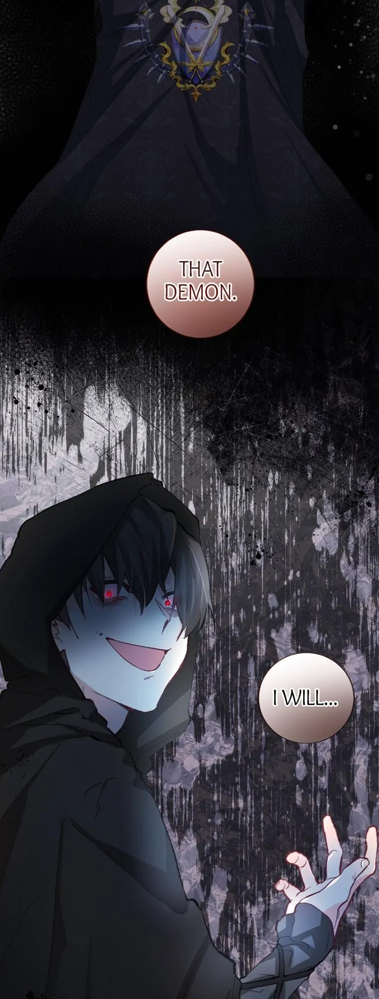 The Moonlight Shines On My Fading Future Chapter 21 page 41