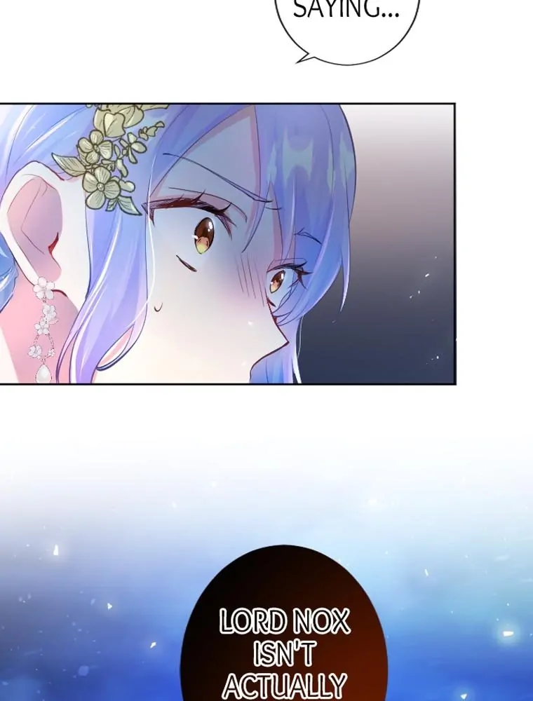 The Moonlight Shines On My Fading Future Chapter 21 page 7