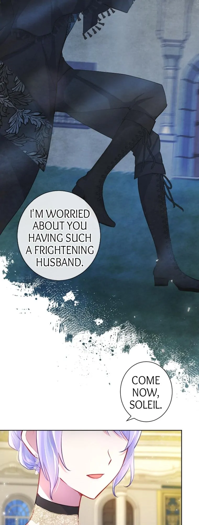 The Moonlight Shines On My Fading Future Chapter 22 page 26