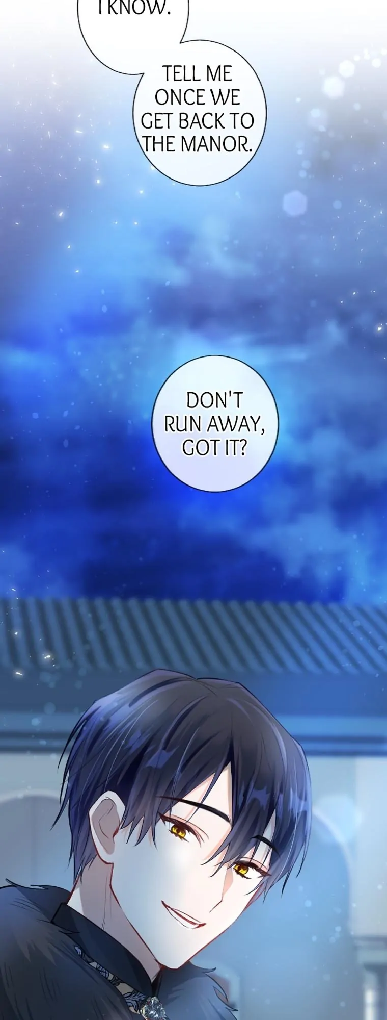 The Moonlight Shines On My Fading Future Chapter 22 page 2