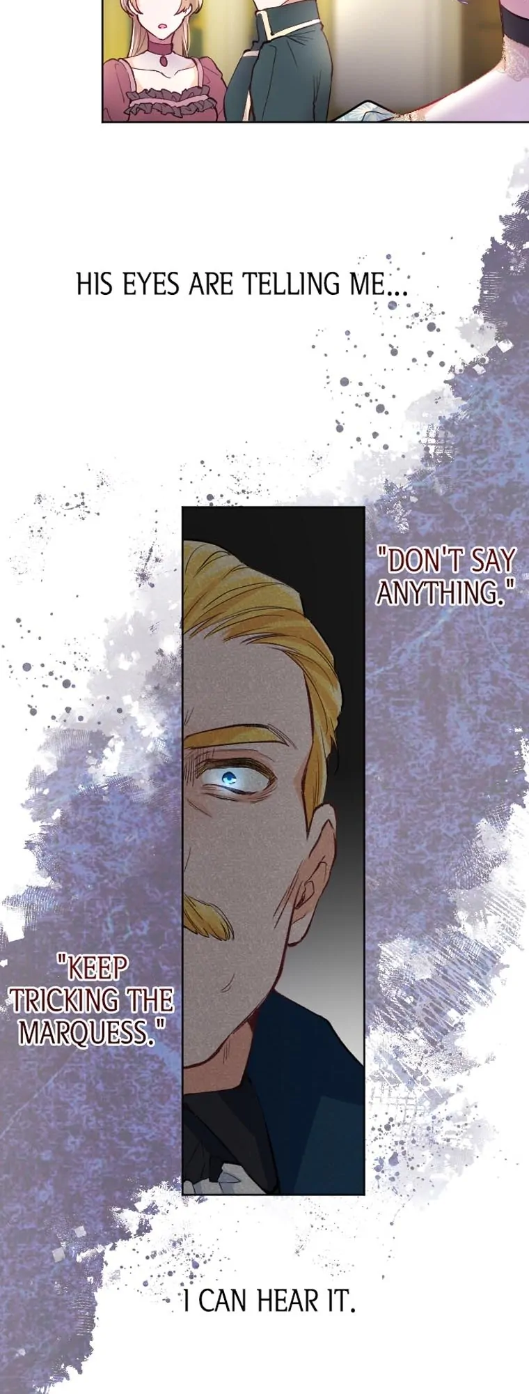 The Moonlight Shines On My Fading Future Chapter 22 page 30