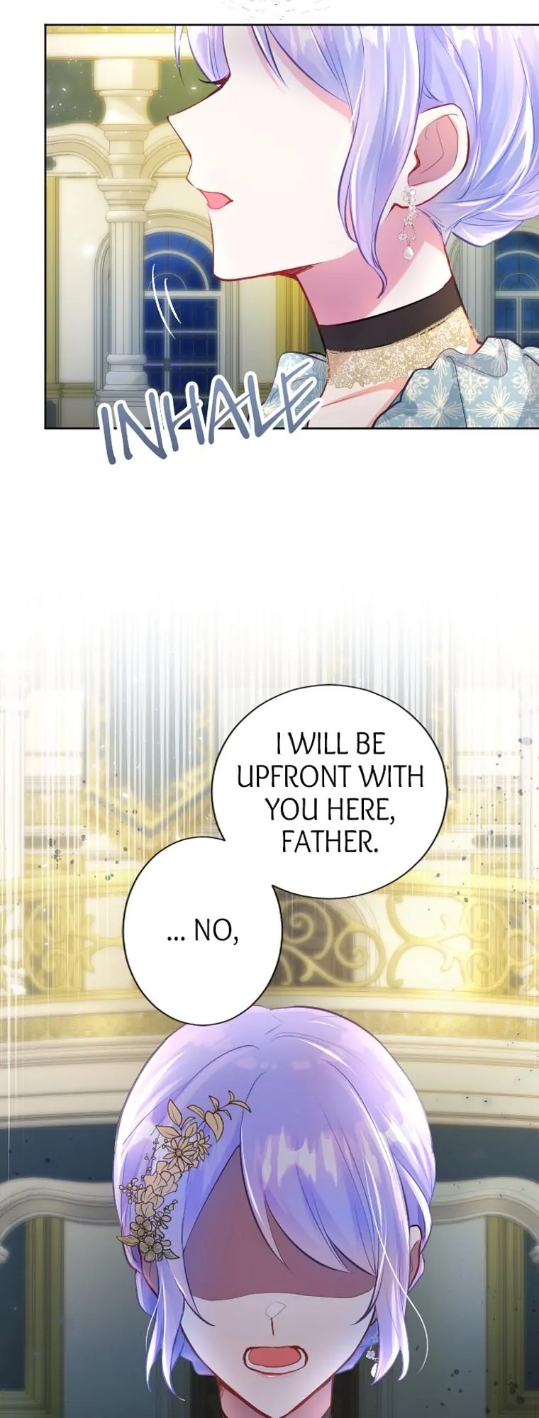 The Moonlight Shines On My Fading Future Chapter 22 page 32