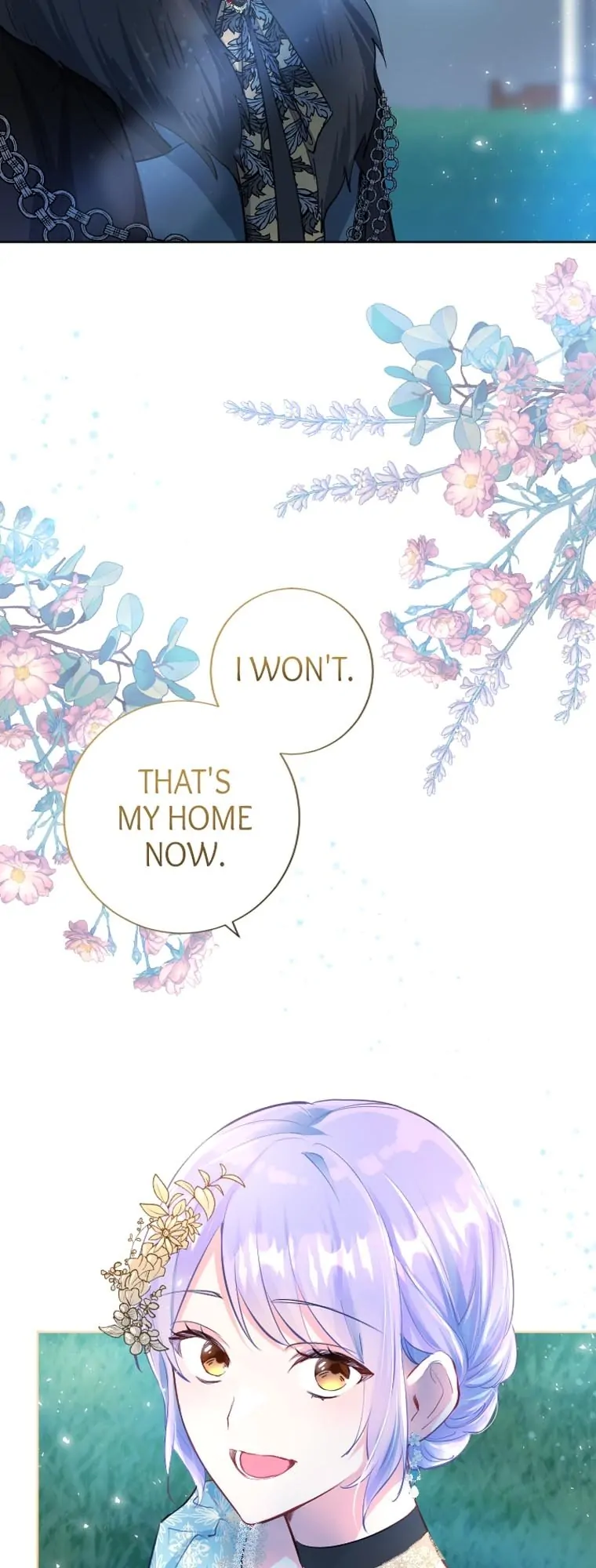 The Moonlight Shines On My Fading Future Chapter 22 page 3