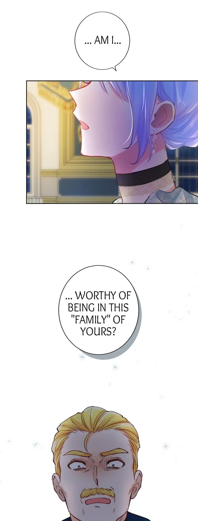 The Moonlight Shines On My Fading Future Chapter 22 page 42