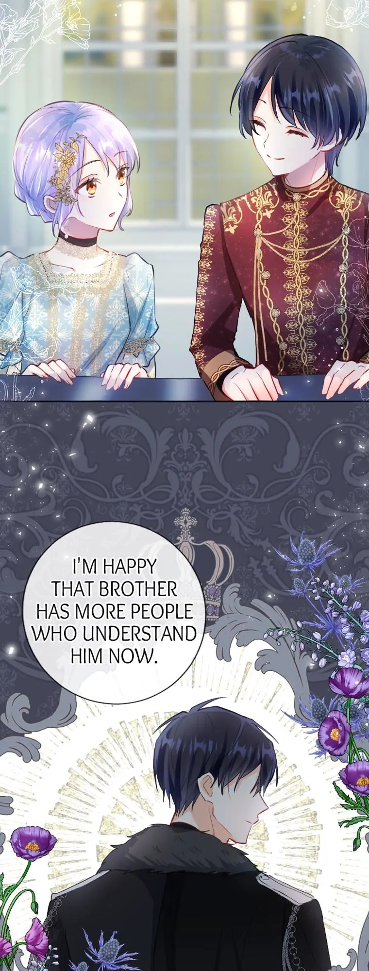 The Moonlight Shines On My Fading Future Chapter 23 page 9