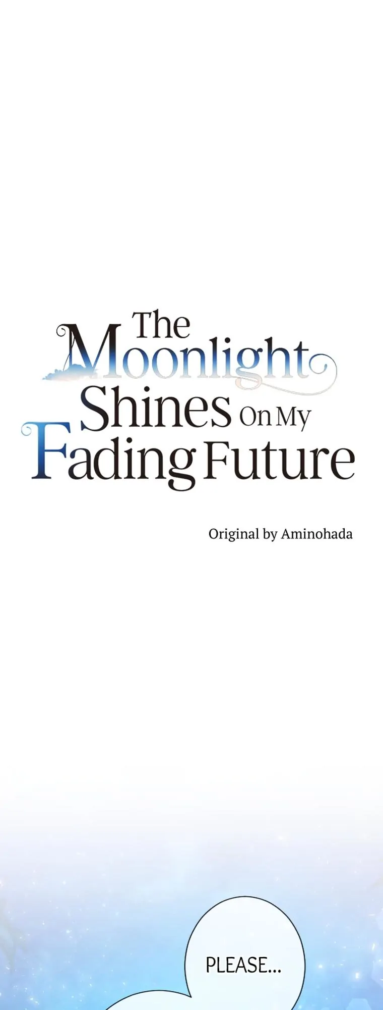 The Moonlight Shines On My Fading Future Chapter 23 page 12