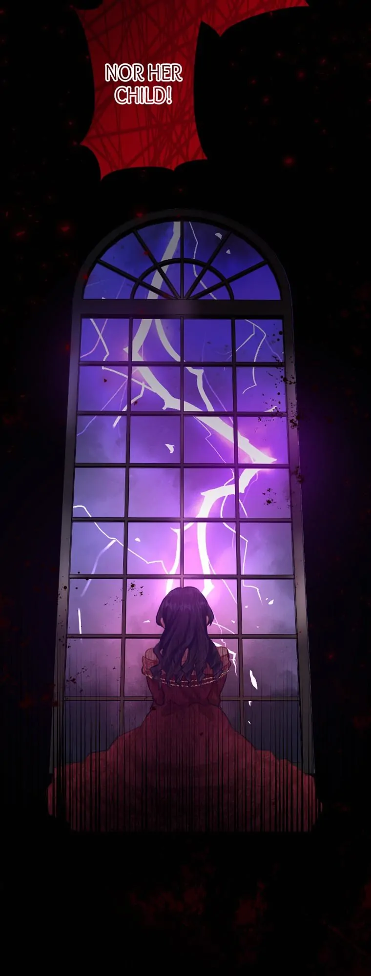 The Moonlight Shines On My Fading Future Chapter 23 page 19