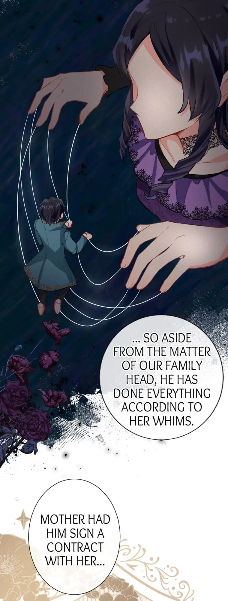 The Moonlight Shines On My Fading Future Chapter 23 page 27