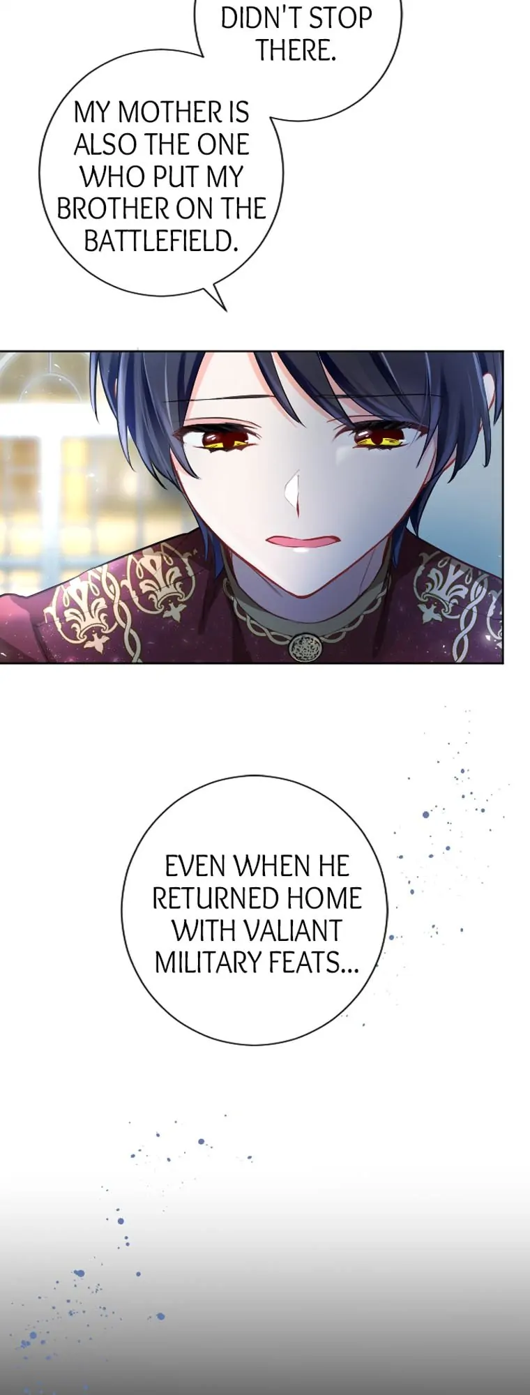 The Moonlight Shines On My Fading Future Chapter 23 page 30