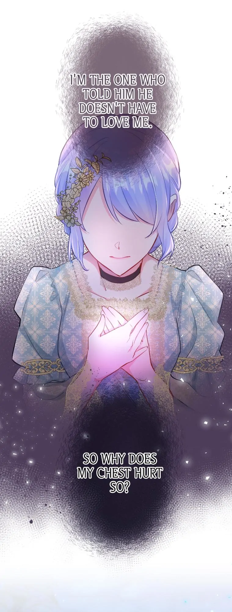 The Moonlight Shines On My Fading Future Chapter 23 page 41