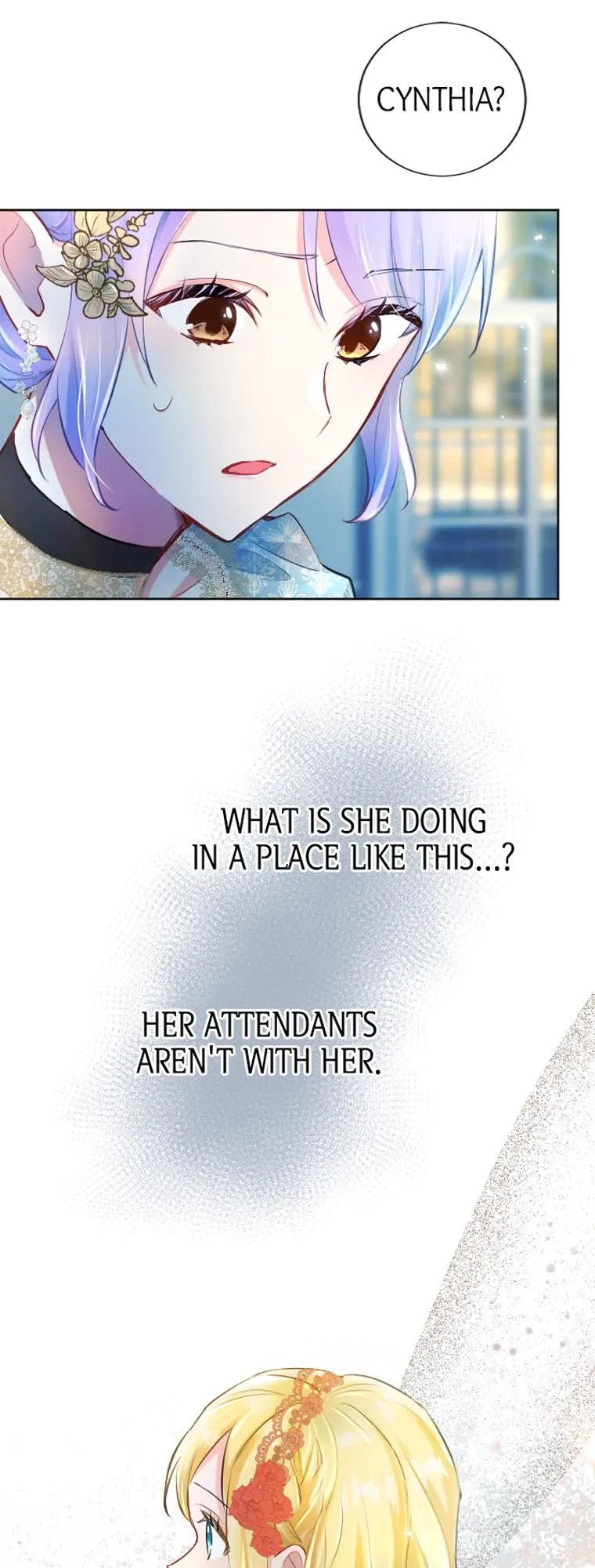 The Moonlight Shines On My Fading Future Chapter 23 page 48