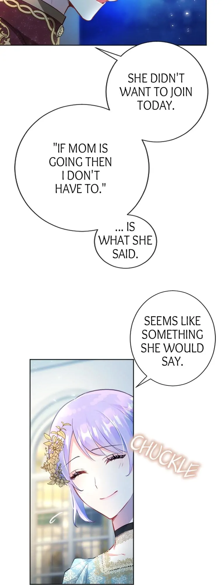 The Moonlight Shines On My Fading Future Chapter 23 page 5