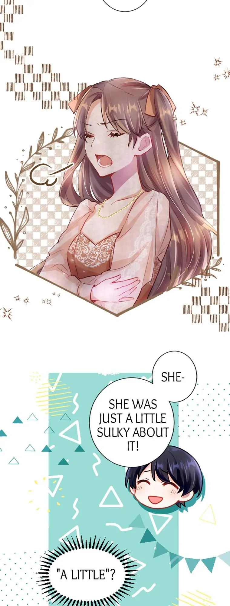 The Moonlight Shines On My Fading Future Chapter 23 page 7