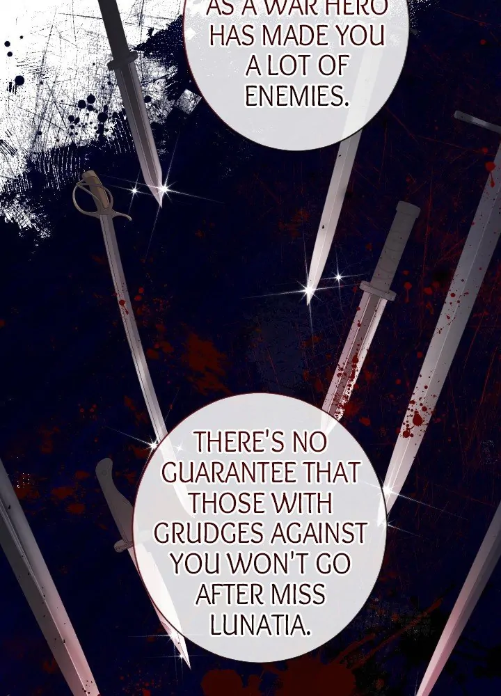 The Moonlight Shines On My Fading Future Chapter 25 page 15
