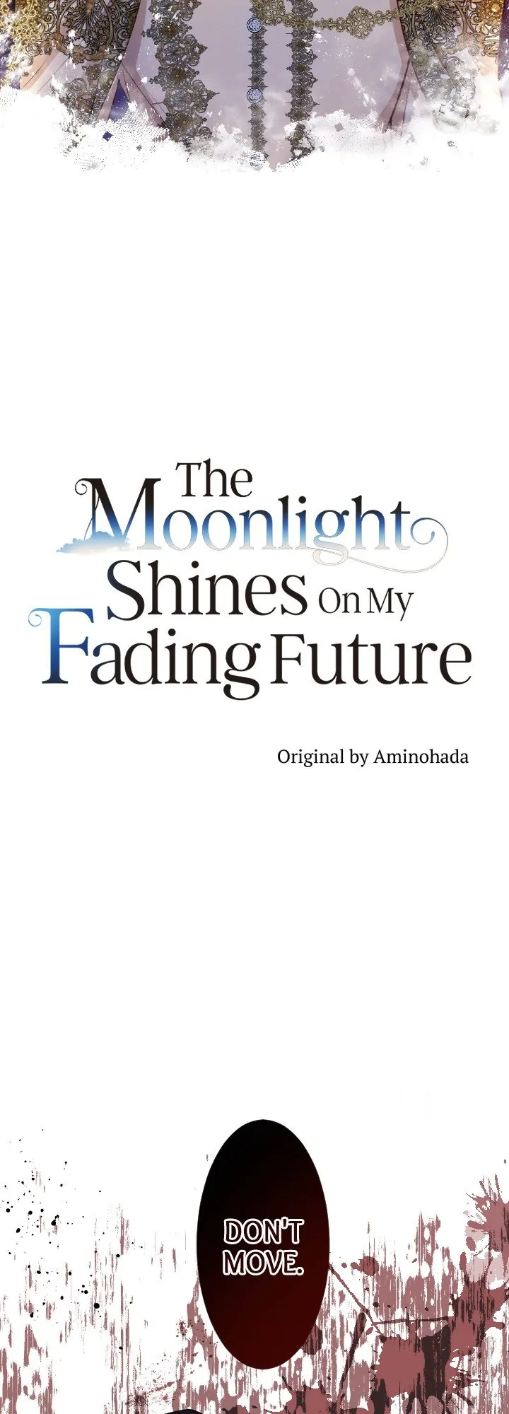 The Moonlight Shines On My Fading Future Chapter 25 page 17