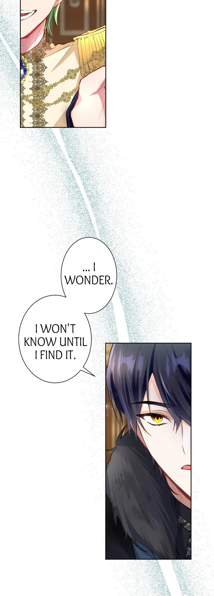 The Moonlight Shines On My Fading Future Chapter 25 page 1
