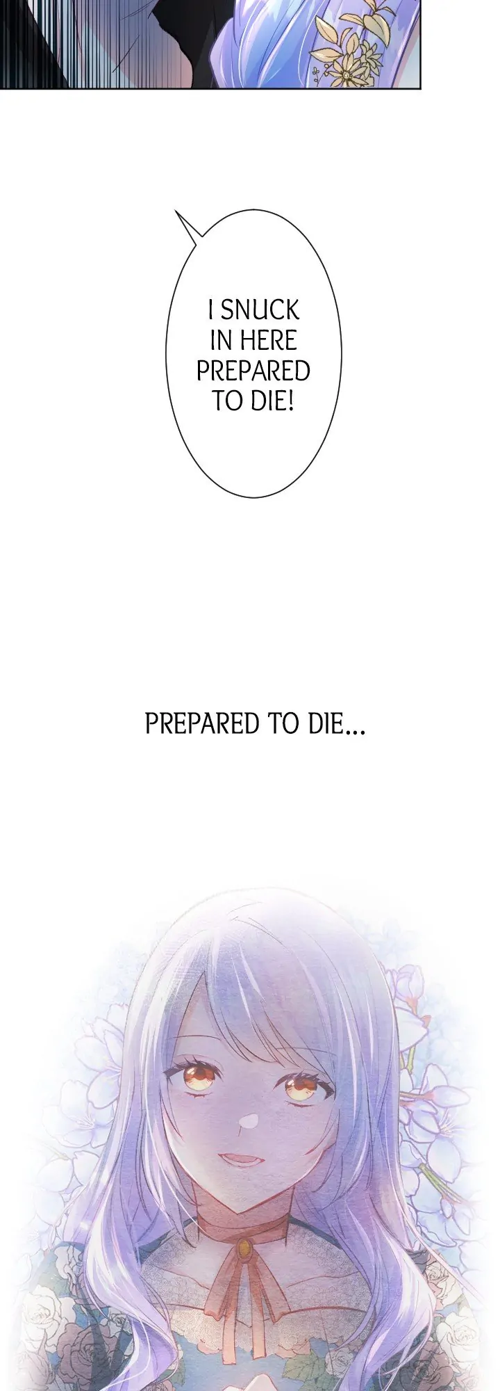 The Moonlight Shines On My Fading Future Chapter 25 page 32