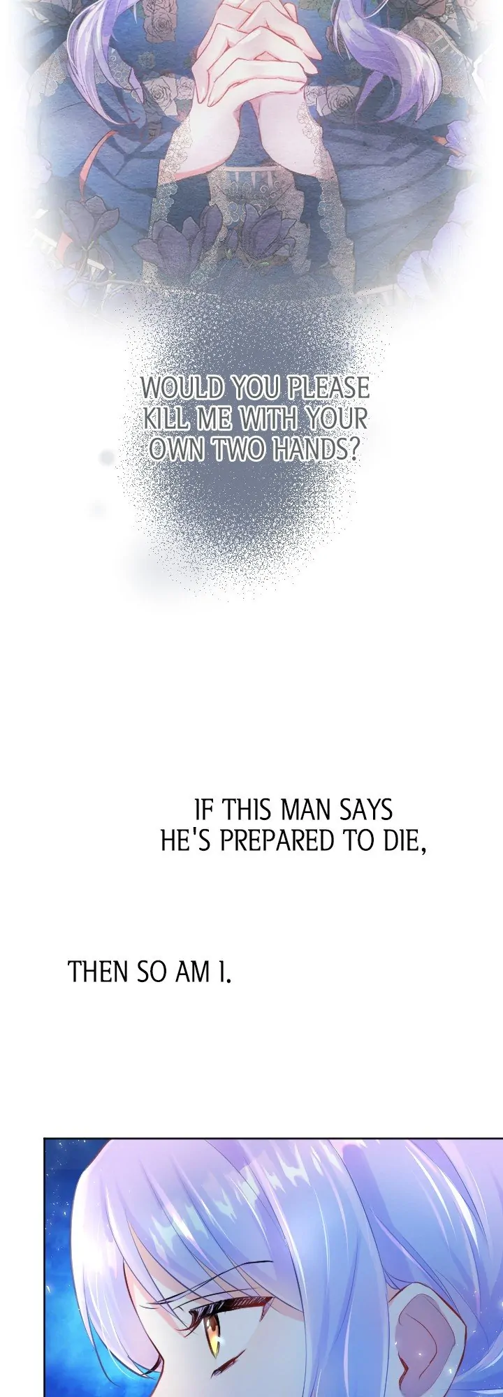The Moonlight Shines On My Fading Future Chapter 25 page 33