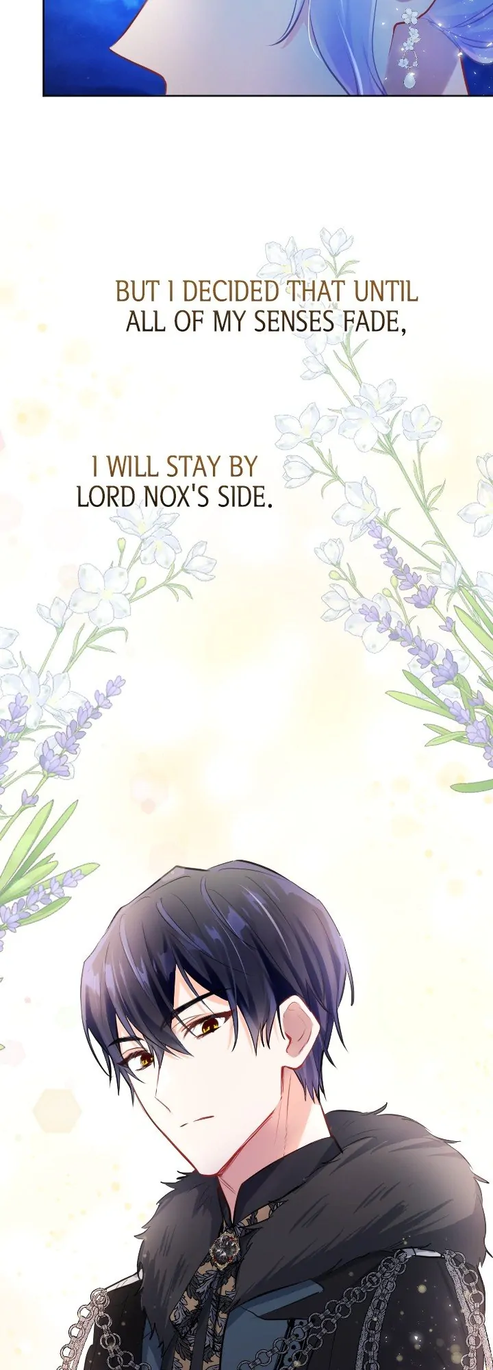 The Moonlight Shines On My Fading Future Chapter 25 page 34