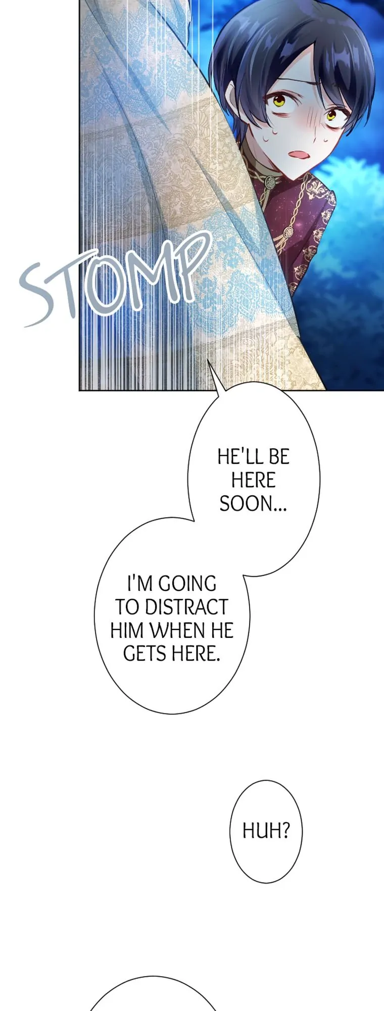 The Moonlight Shines On My Fading Future Chapter 26 page 13
