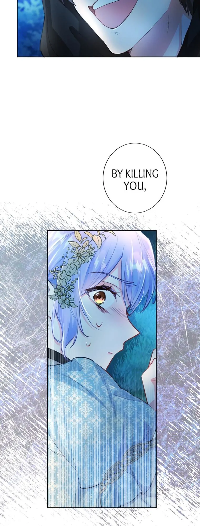 The Moonlight Shines On My Fading Future Chapter 26 page 24